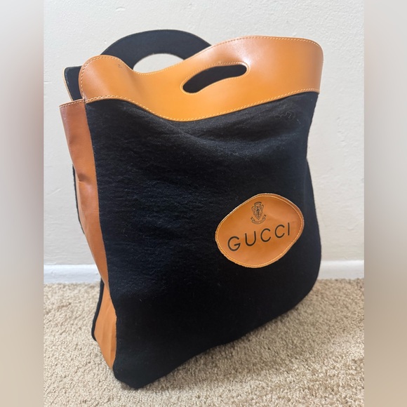 Vintage GUCCI bag - Picture 1 of 7